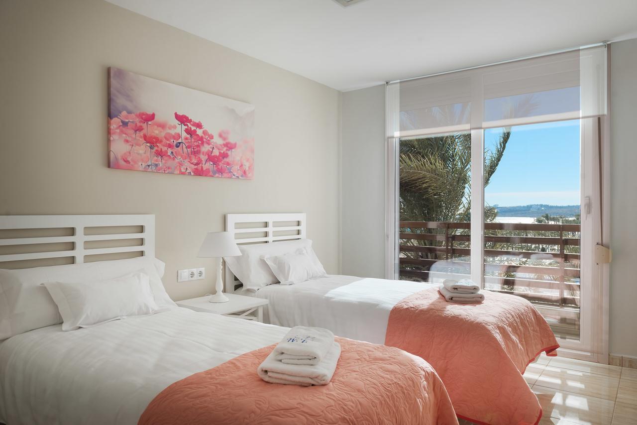 Apartamentos Marta Playa Alicante Exterior photo
