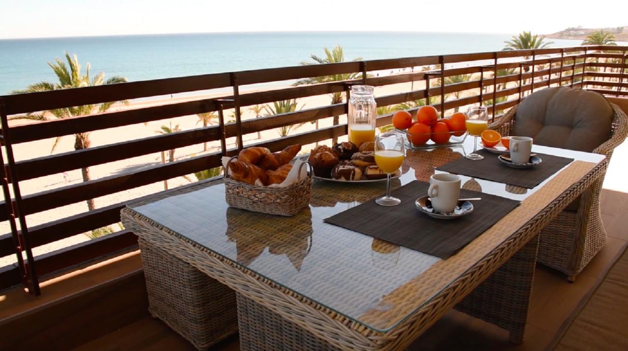 Apartamentos Marta Playa Alicante Exterior photo